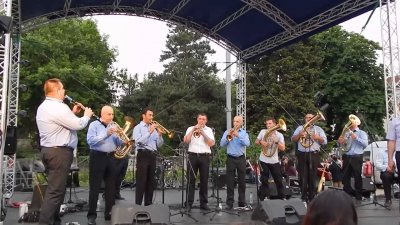 Берковската духова музика ще свири на площад Независимост във Варна