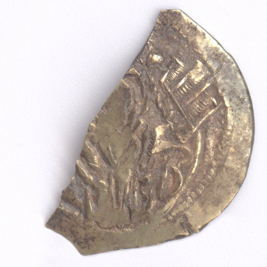 Монетата е първата находка, открита от археолозите това лято. Снимки РИМ - Бургас