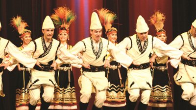 Българе ще танцуват във Варна навръх празника