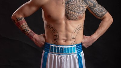 Петър Драганов излиза на боксовия ринг на 30-ти март