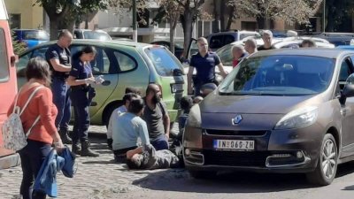 Девет мигранти и шофьора са задържани в комплекс Зорница