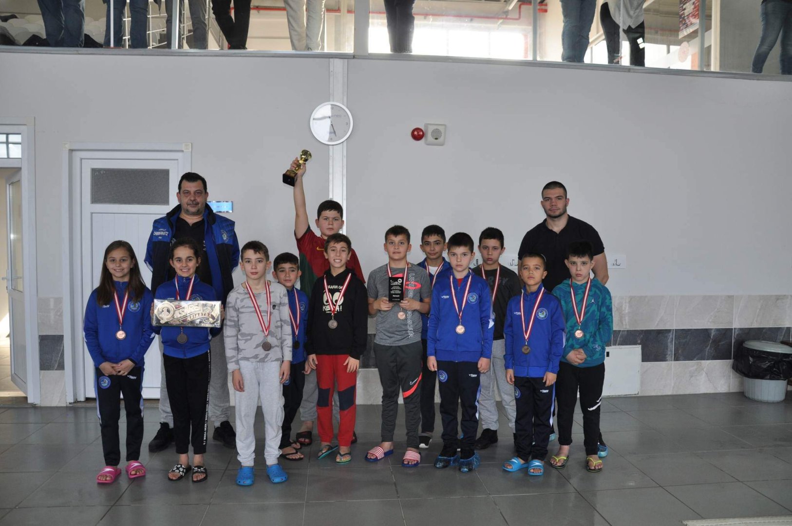 Международният турнир се проведе в Одрин