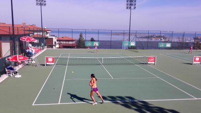 Тенис турнирът продължава и на 6-и октомври
