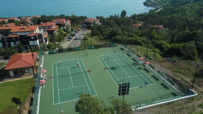 За участие в турнирите в различните възрастови групи са заявени някои от най-добрите български тенисисти