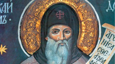 Свети Методий Славянобългарски починал на 6 април 885 г. и бил погребан във Велеград