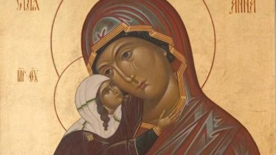 Света Анна е майката на Пресвета Богородица