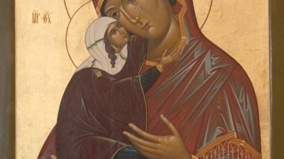 Света Анна е майка на Пресвета Богородица