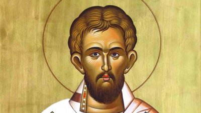 Свети свещеномъченик Елевтерий загинал за Христовата вяра