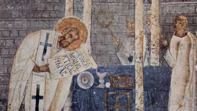 Свети Власий бил епископ в Кападокийския град Севастия