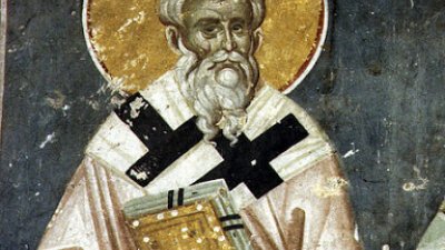 Свети Теофилакт е бил монах до Черно море