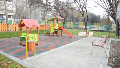 Компенсациите са само за деца, които не са приети в яслите. Снимка Община Варна