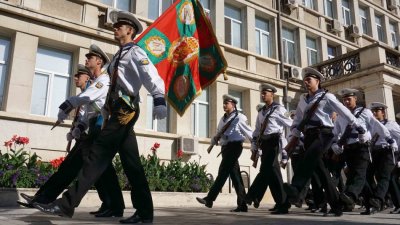В 09.30 часа на площад Независимост започва тържествено честване на 113-та годишнина от обявяването на Независимостта на България