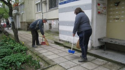 Почистването ще се проведе на територията на цялата община. Снимка Община Варна