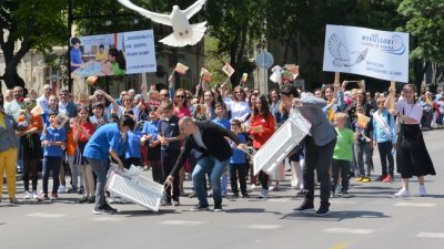 Шествието ще започне в 10.00 часа от площад Св. св. Кирил и Методий. Снимка Община Варна