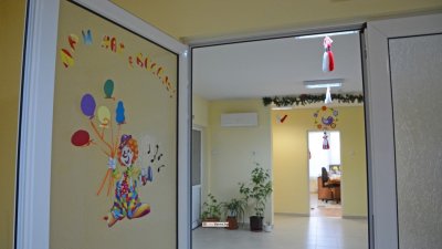 Класираните деца се приемат в детските ясли след 1 септември в годината, в която са кандидатствали. Снимка Община Варна