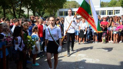480 ученици учат в Спортното във Варна. Снимки Община Варна