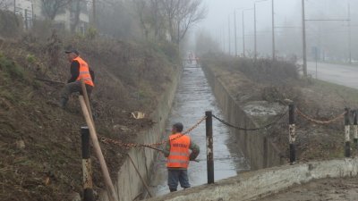 Почистването ще продължи до края на февруари 2019 година. Снимка Община Варна