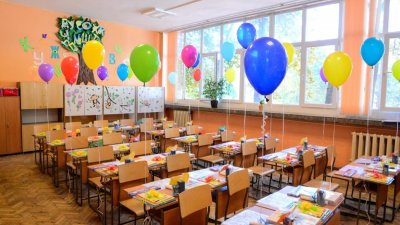 Системата за прием в първи клас отваря на 17-ти май. Снимка Община Варна