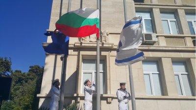 България ще отбележи 115 години от независимостта си. Снимка Община Варна