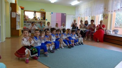 Децата се класират в низходящ ред по брой точки. Снимка Община Варна