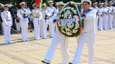 В 10.00 часа ще бъдат положени венци с военен ритуал на паметниа на загиналите в Сръбско-българската война