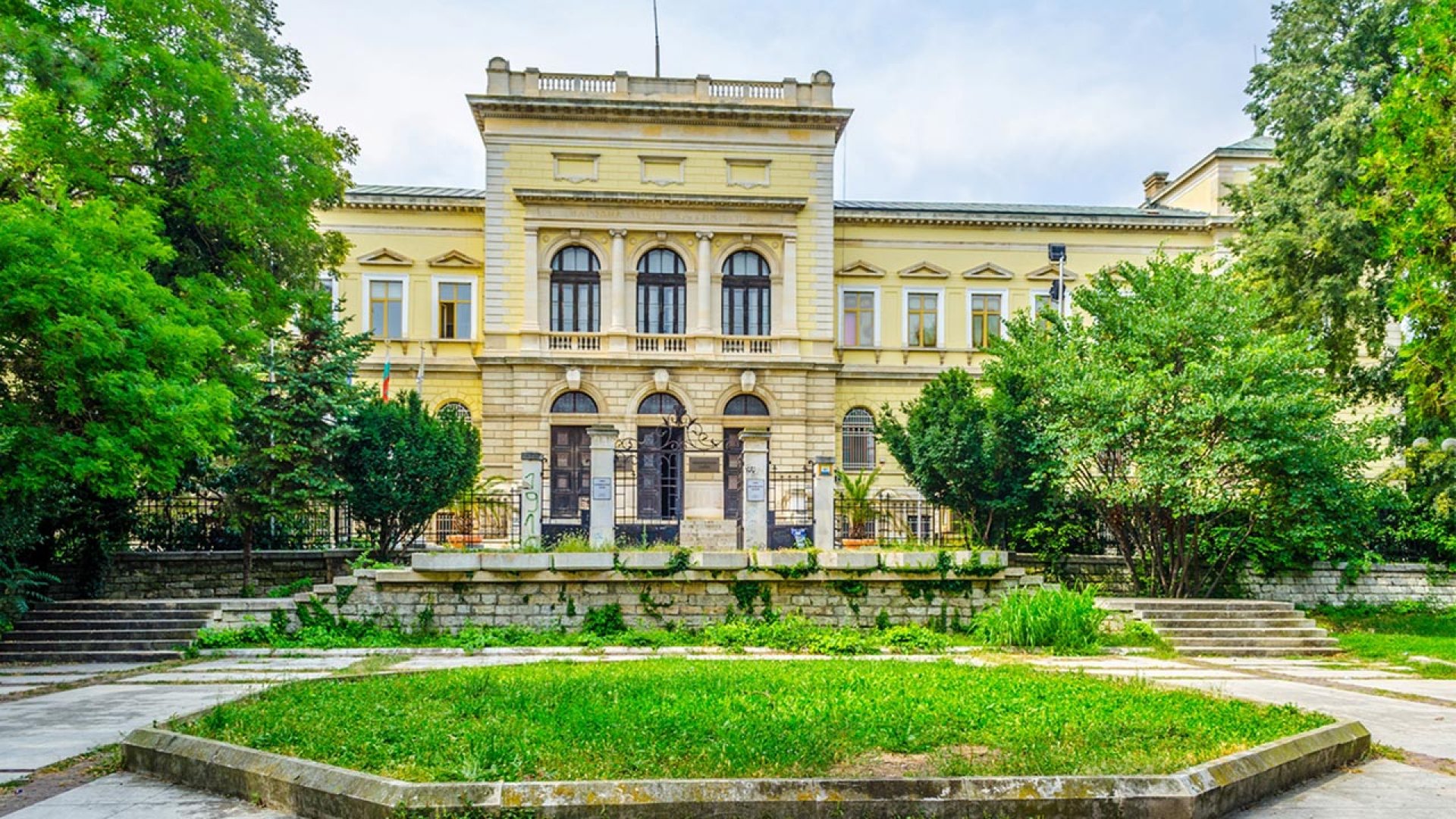 Дворът на Археологическия музей във Варна ще домакинства концертите от програмата на фестивала