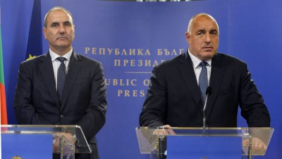Председателят и заместник-председателят на ГЕРБ идват в Бургаско